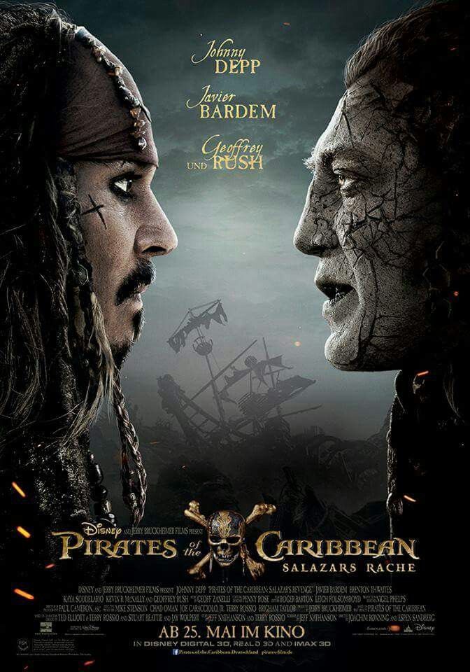 ver piratas del caribe 2
