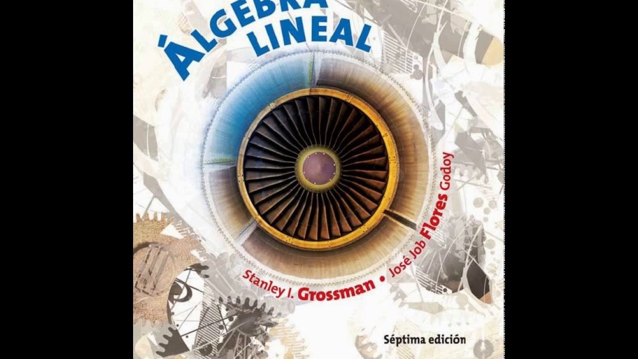 algebra lineal pdf