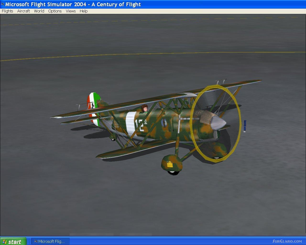 aircraft for fs2004