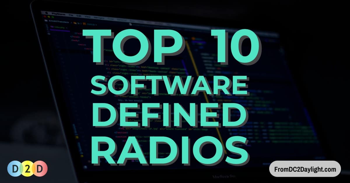 best software defined radio